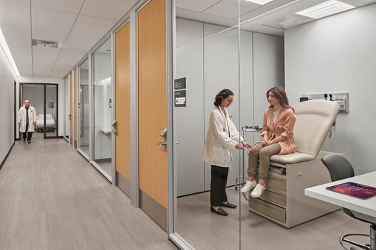 Hursey Center at University of Hartford / Payette - Interior Photography, Chair