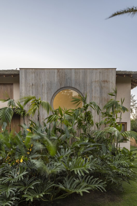 Casa Ība / Daniel Fromer - Fotografía exterior