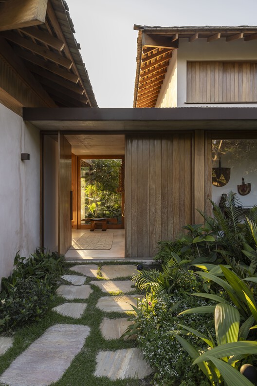 Ība House / Daniel Fromer - Interior Photography