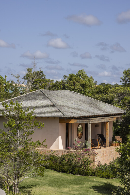 Casa Ība / Daniel Fromer - Fotografía exterior, Jardín