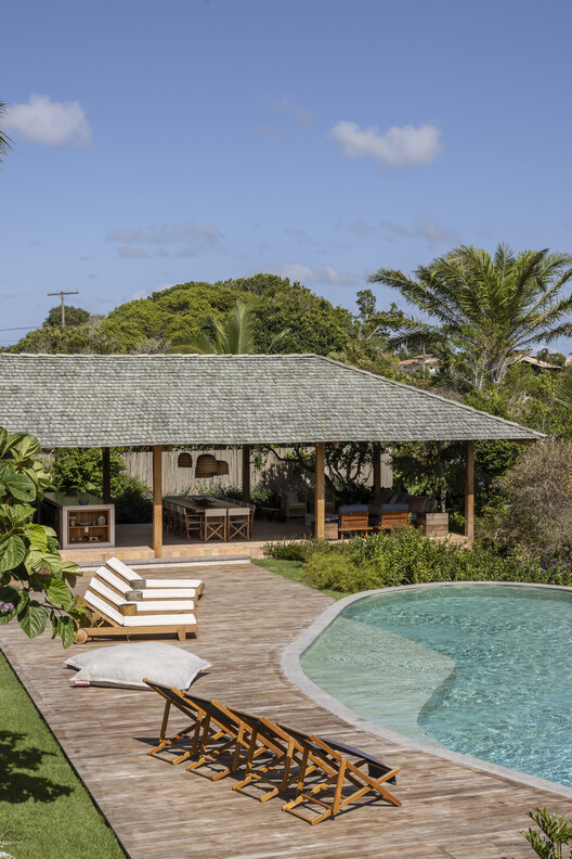 Casa Ība / Daniel Fromer - Fotografía exterior