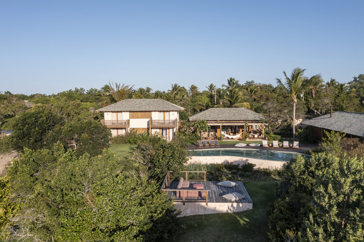 Casa Ība / Daniel Fromer - Fotografía exterior