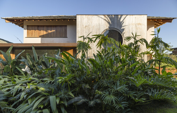 Casa Ība / Daniel Fromer - Fotografia de Exterior, Casas