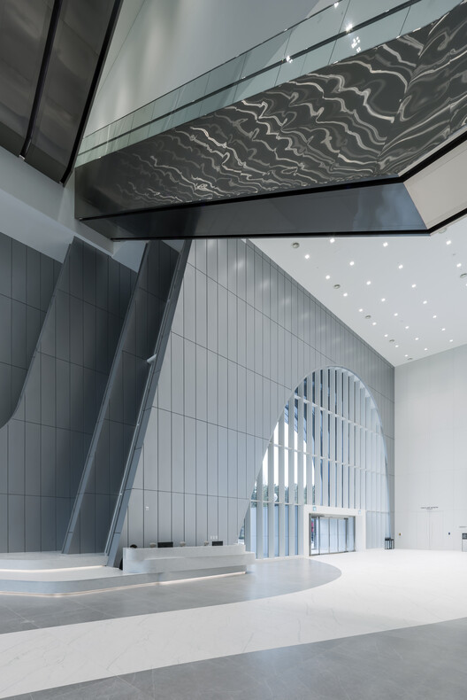 Park1538 Gwangyang Cultural Complex / UnSangDong Architects + POSCO A&C - Image 4 of 21