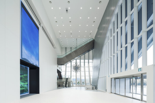Park1538 Gwangyang Cultural Complex / UnSangDong Architects + POSCO A&C - Image 8 of 21