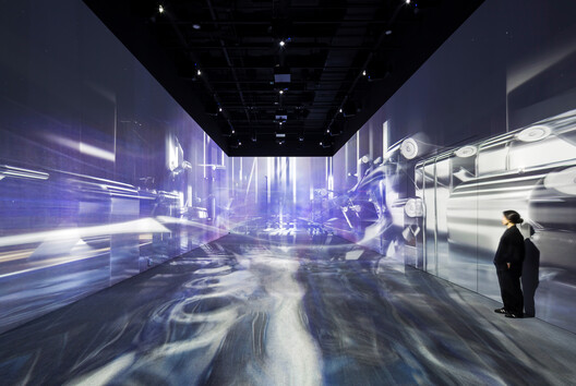Park1538 Gwangyang Cultural Complex / UnSangDong Architects + POSCO A&C - Interior Photography, Lighting, Glass