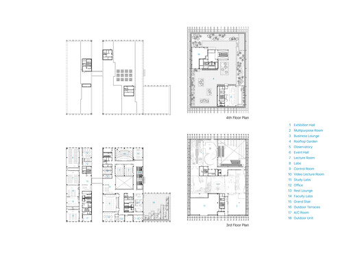 Park1538 Gwangyang Cultural Complex / UnSangDong Architects + POSCO A&C - Image 19 of 21