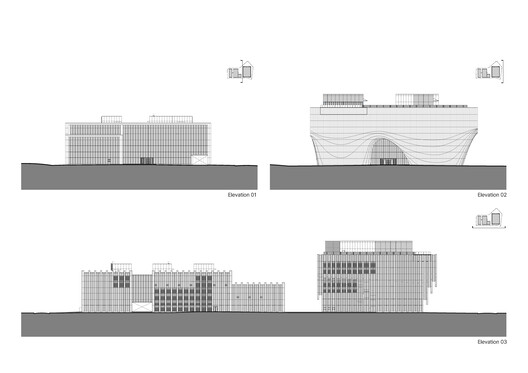 Park1538 Gwangyang Cultural Complex / UnSangDong Architects + POSCO A&C - Image 20 of 21