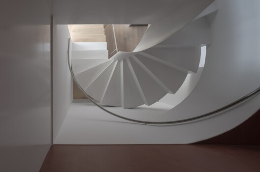 Ts Lunar Cavern Duplex Residence  / KHOA VU + TAA DESIGN - Image 15 of 29