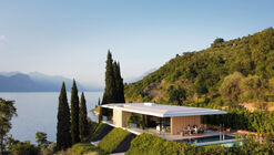 Villa Dellago / JM Architecture