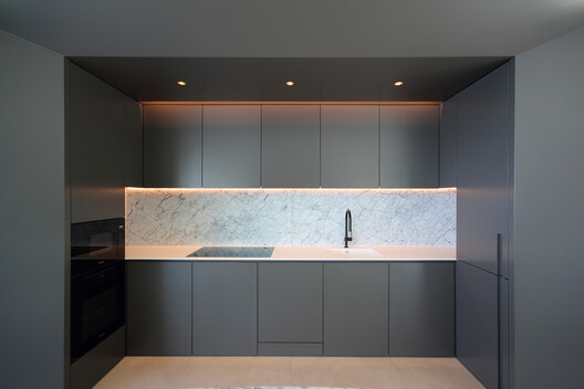 Villa Dellago / JM Architecture - Interior Photography, Kitchen, Wood, Countertop, Glass