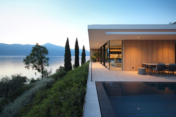 Villa Dellago / JM Architecture - Fotografía exterior, Costa