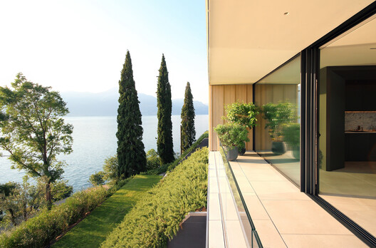 Villa Dellago / JM Architecture - Exterior Photography, Balcony