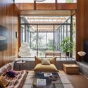 Glass Ridge House / OWIU Design - Interior Photography, Houses, Table, Chair