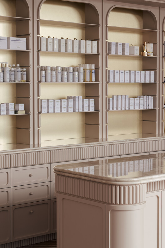 Living Beauty Retail Shop / Odami - Image 12 of 22