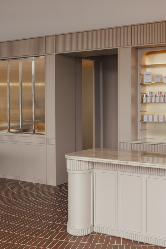 Living Beauty Retail Shop / Odami - Interior Photography, Wood