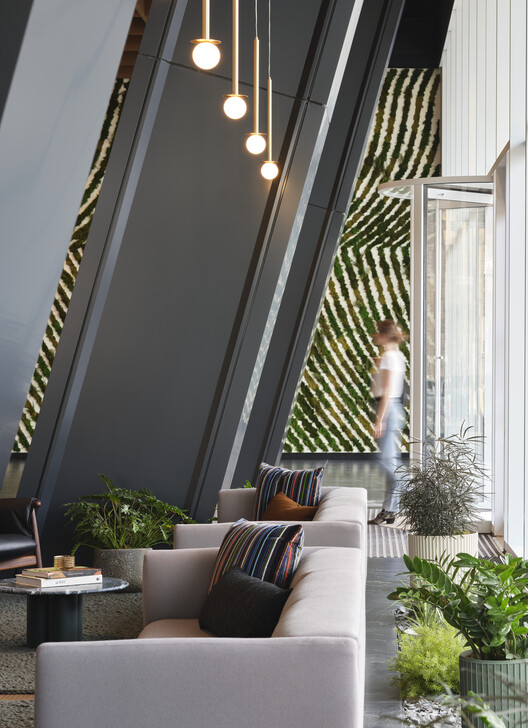 360 北格林办公大楼 / Gensler - 室内图, 椅子