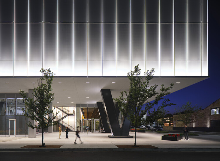 360 北格林办公大楼 / Gensler - 室内图