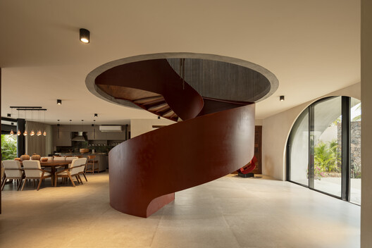 Casa Eclipse / Zozaya Arquitectos - Fotografía interior