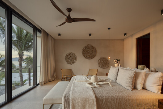 Casa Eclipse / Zozaya Arquitectos - Fotografía interior, Dormitorio, Camas