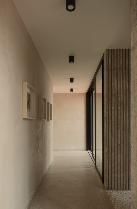 Casa Eclipse / Zozaya Arquitectos - Fotografía interior, Concreto