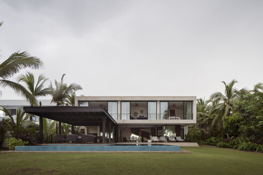 Casa Eclipse / Zozaya Arquitectos - Fotografía exterior