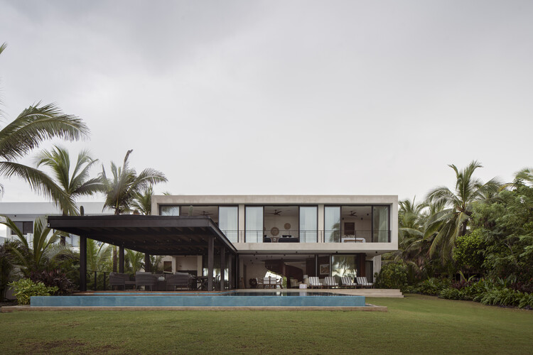 Casa Eclipse / Zozaya Arquitectos - Fotografía exterior