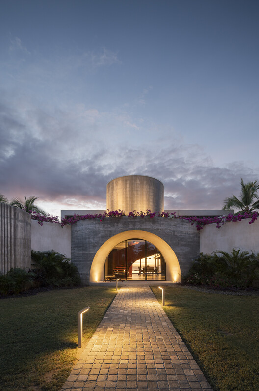 Casa Eclipse / Zozaya Arquitectos - Imagen 17 de 26