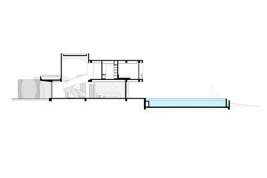 Casa Eclipse / Zozaya Arquitectos - Imagen 26 de 26