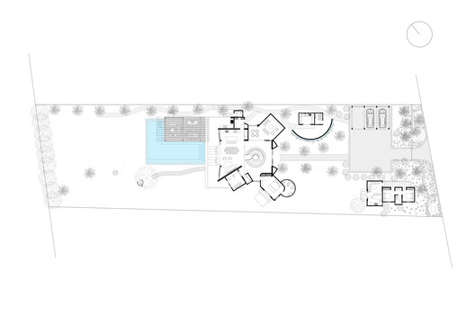 Casa Eclipse / Zozaya Arquitectos - Imagen 19 de 26