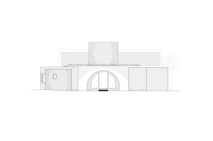 Casa Eclipse / Zozaya Arquitectos - Imagen 22 de 26