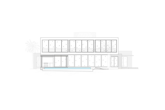 Casa Eclipse / Zozaya Arquitectos - Imagen 23 de 26