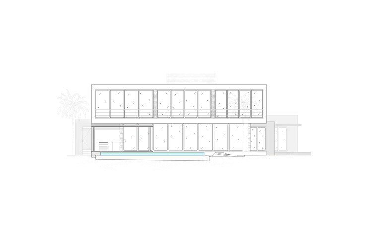 Casa Eclipse / Zozaya Arquitectos - Imagen 23 de 26