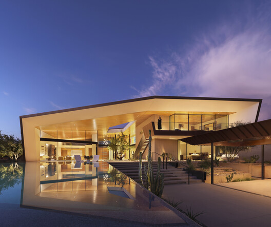 Desert Geode Residence / Kendle Design Collaborative - Image 26 of 29
