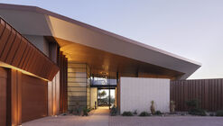 Desert Geode Residence / Kendle Design Collaborative