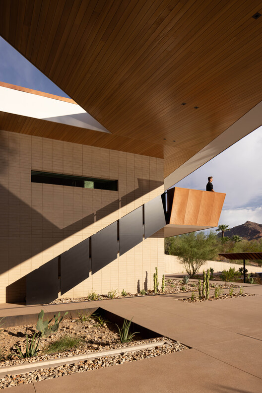 Desert Geode Residence / Kendle Design Collaborative - Image 7 of 29