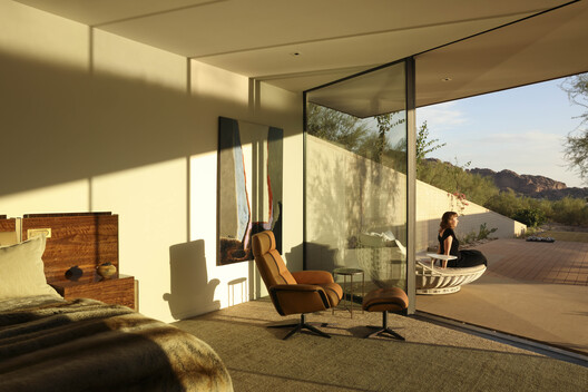 Desert Geode Residence / Kendle Design Collaborative - Interior Photography, Living Room