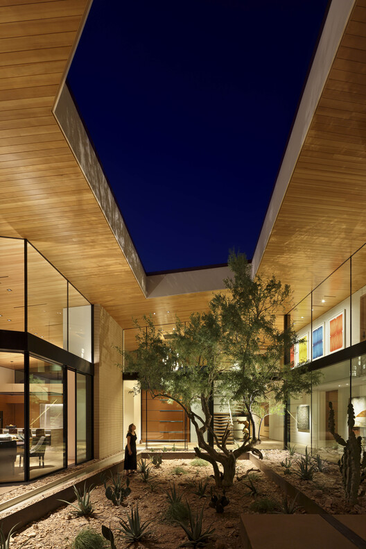 Desert Geode Residence / Kendle Design Collaborative - Exterior Photography