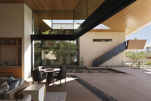 Desert Geode Residence / Kendle Design Collaborative - Interior Photography
