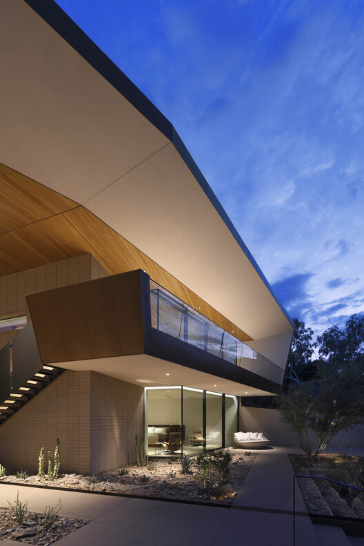 Desert Geode Residence / Kendle Design Collaborative - Image 24 of 29