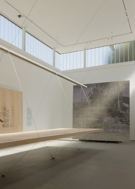 (RE)INVENÇÃO: Pavilhão do Brasil na Bienal de Arquitetura de Veneza / Plano Coletivo - Imagem 23 de 31
