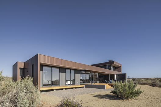 AD-31 / Díaz Fernández Arquitectos - Fotografía exterior