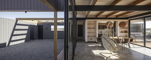 AD-31 / Díaz Fernández Arquitectos - Fotografía interior, Madera