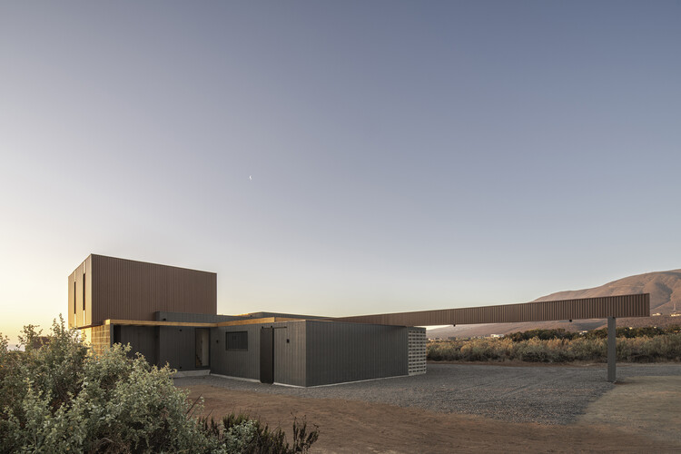 AD-31 / Díaz Fernández Arquitectos - Casas