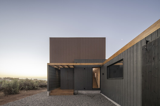 AD-31 / Díaz Fernández Arquitectos - Fotografía exterior