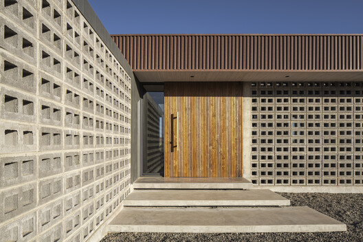 AD-31 / Díaz Fernández Arquitectos - Fotografía exterior