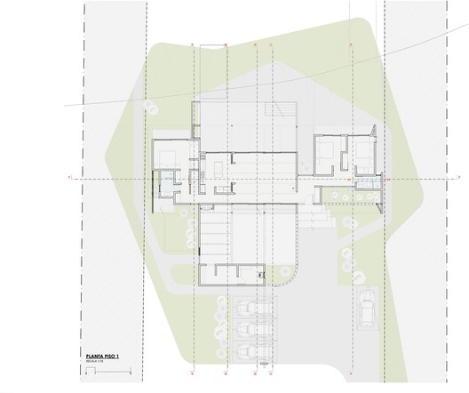 AD-31 / Díaz Fernández Arquitectos - Imagen 20 de 23