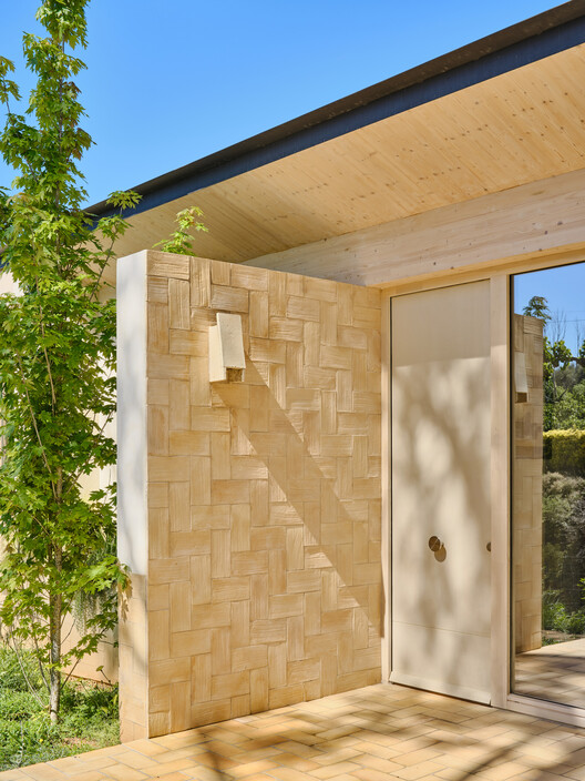 Butterfly / Tallerdarquitectura - Fotografía exterior, Madera
