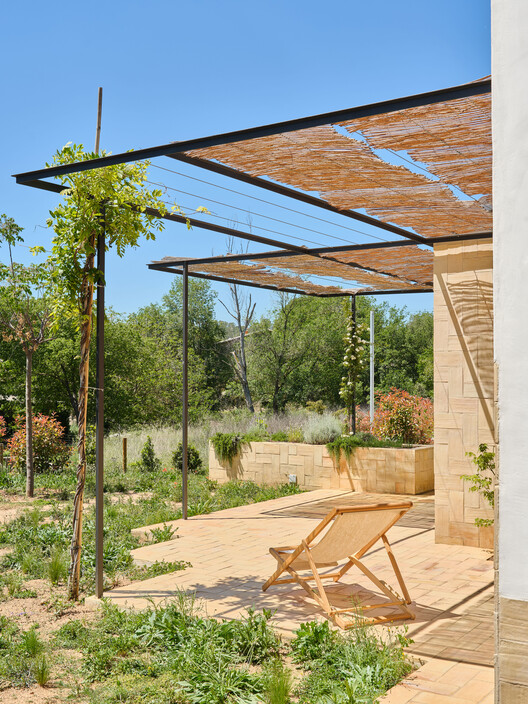 Butterfly / Tallerdarquitectura - Fotografía exterior, Jardín