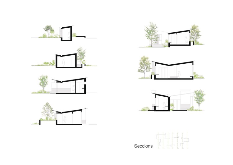 Butterfly / Tallerdarquitectura - Imagen 19 de 20